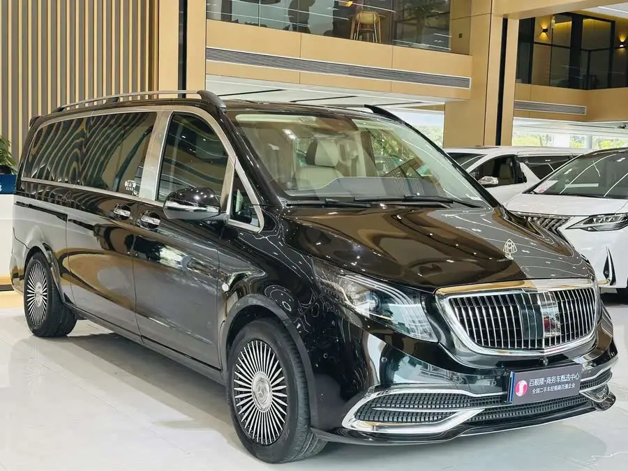 فئة الأعمال 7 مقاعد 2.0T فيتو 2021