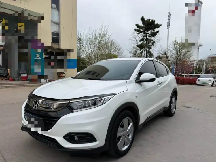 2022 Honda HR-V 1.5L CVT Elite Smart Version