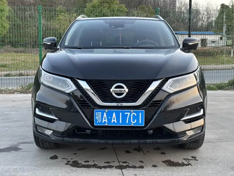 2021 Nissan Qashqai 2.0L CVT Luxury Navigation Edition