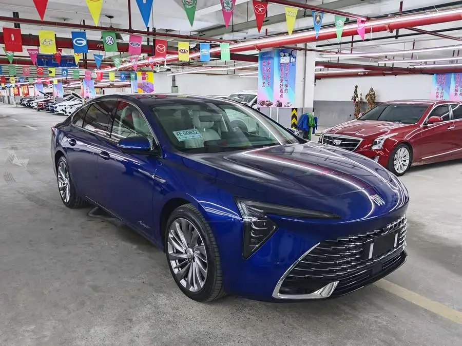 Buick LaCrosse 2024 Avenir