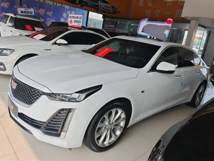 Cadillac CT5 2022 28T Luxury