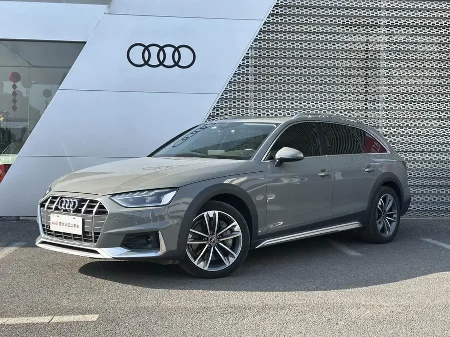 Audi A4 (Imported) 2022 Allroad Quattro