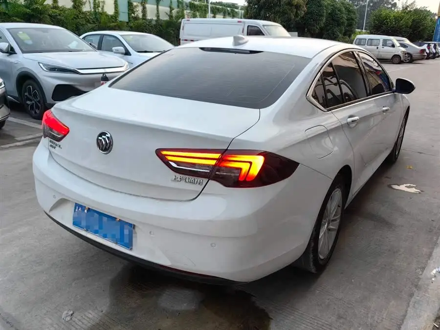 2019 بيك  ريجال 20T النخبة الوطنية VI