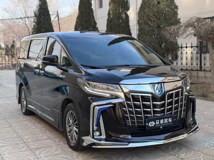 ألڤارد 2021 هايبرد 2.5 لتر إصدار بريميوم