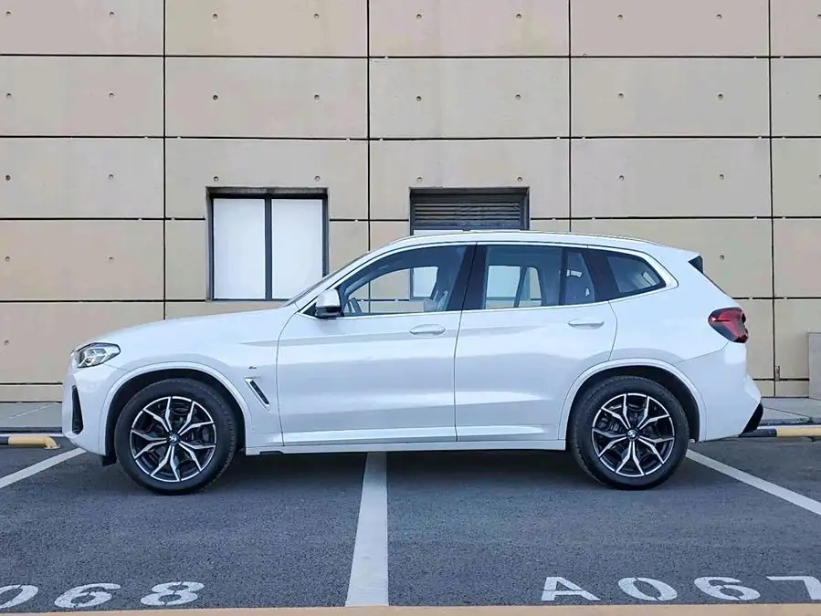 BMW X3 2023 xDrive25i M Sport Package