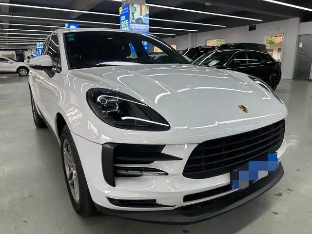 2021 Macan Macan 2.0T