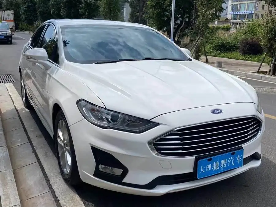 2020 Mondeo EcoBoost 180 Fashion Edition