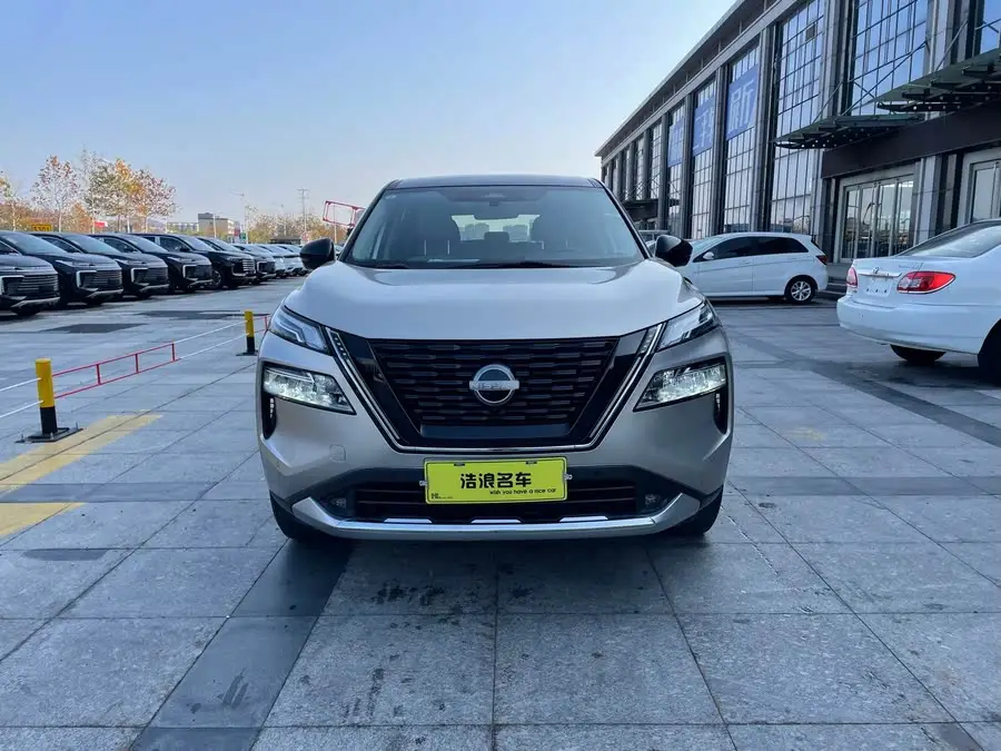 2023 Nissan X-Trail e-POWER Super Hybrid Dual Motor AWD Luxury Edition