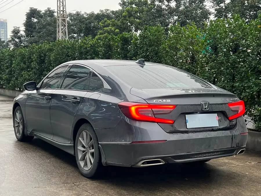 Accord 2022 260TURBO Luxury Edition