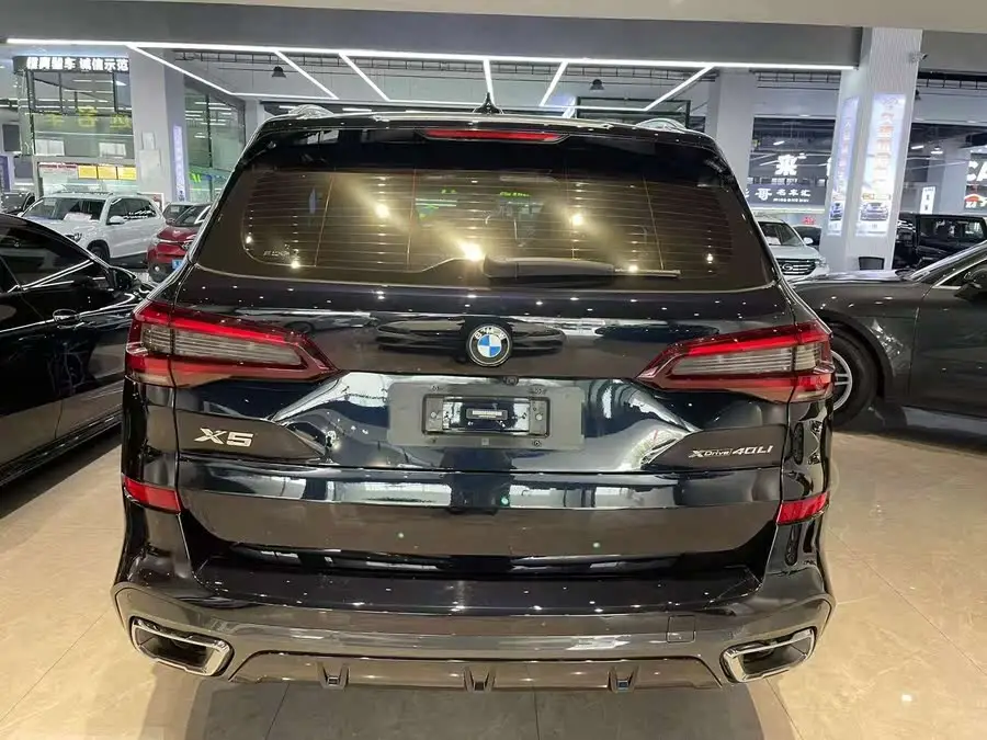 BMW X5 2022 Facelift xDrive 40Li M Sport Package