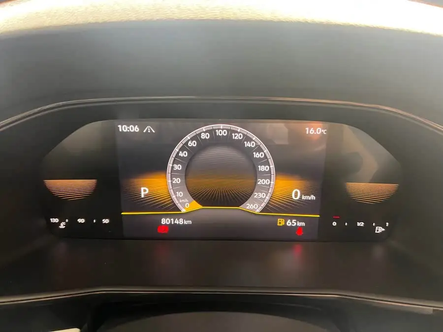 LAVIDA 2021 280TSI DSG Comfort Edition