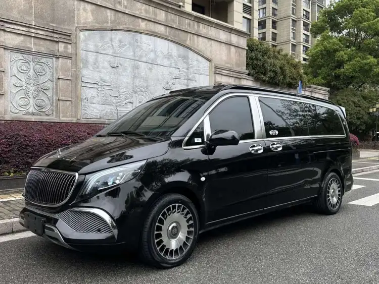 Vito 2023 2.0T Business Edition 7-seater