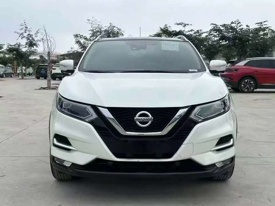 2022 نيسان إكس-تريل 2.0 لتر CVT XV بريميوم