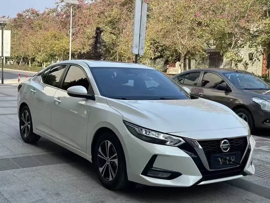 2021 Nissan Sylphy 1.6L XL CVT Enjoy Edition