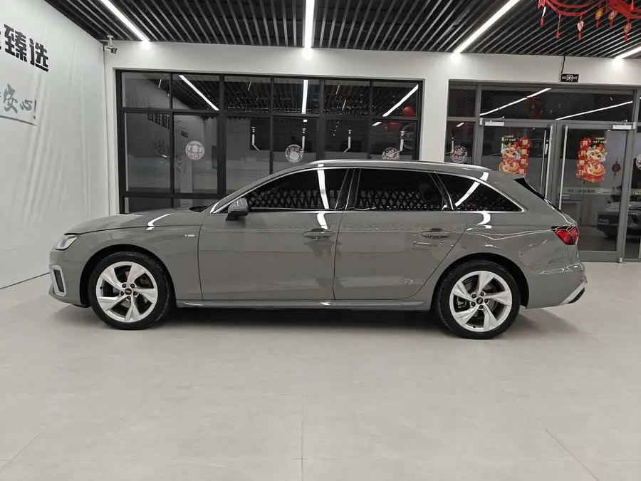Audi A4 (Imported) 2021 Avant 40 TFSI Fashion Dynamic
