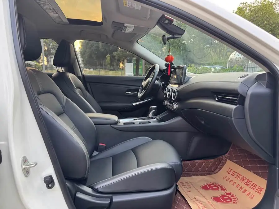 2022 Nissan Sylphy 1.6L XL CVT Enjoy Edition