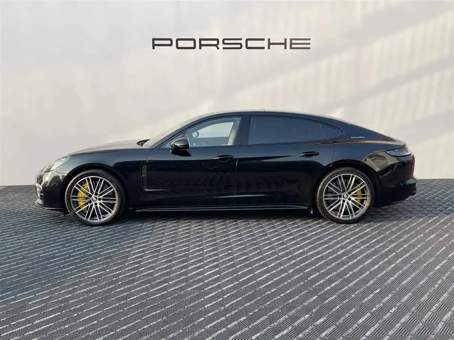 2023 Panamera Turbo S 4.0T