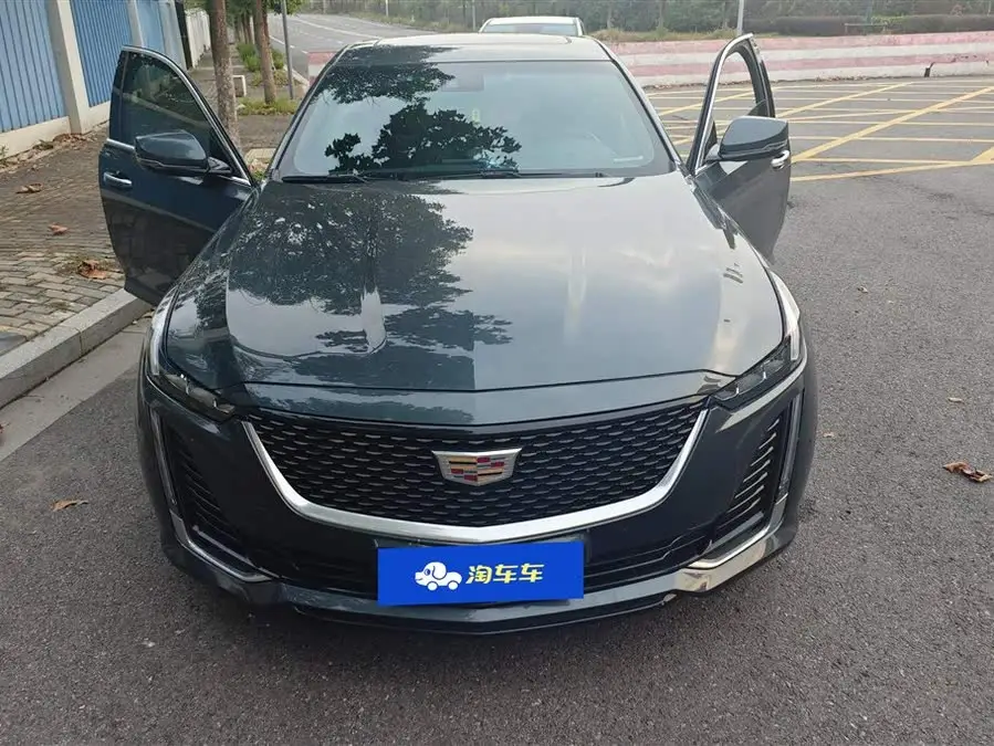 Cadillac CT5 2021 28T Luxury