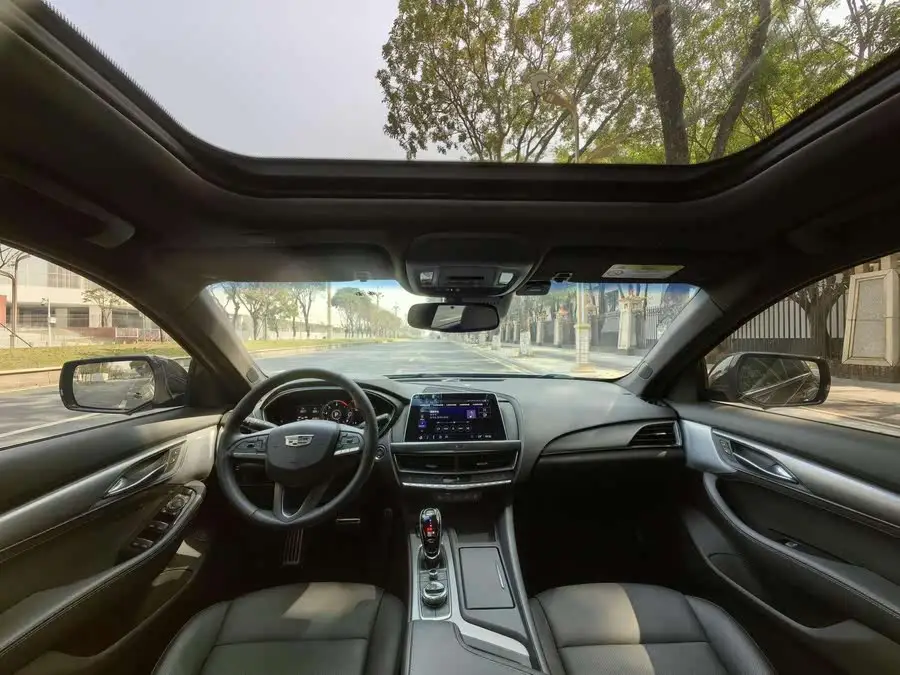 Cadillac CT5 2022 28T Premium