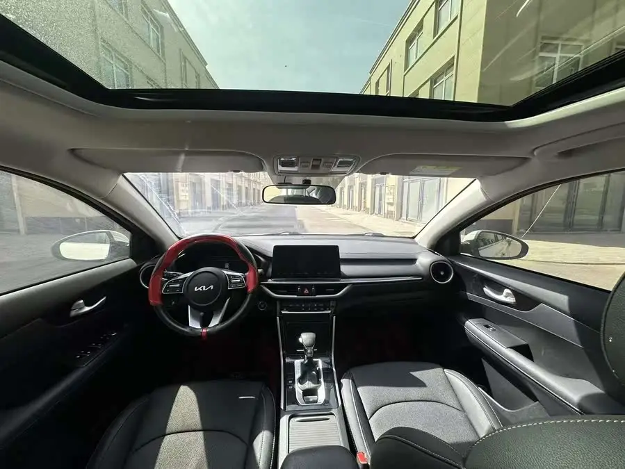 Kia K3 2021 1.5L CVT Stylish Version