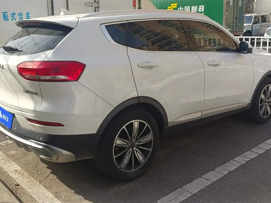 هافال H6 موديل 2021 1.5T أوتوماتيك نسخة البطل