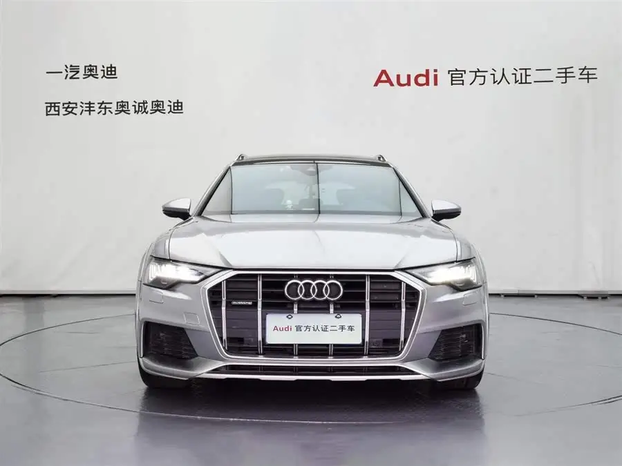 Audi A6 (Imported) 2022 Allroad Quattro Explorer 55 TFSI Premium Off-Road Version