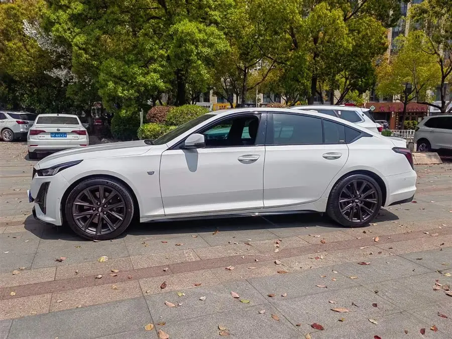 Cadillac CT5 2020 28T Platinum Sport Edition