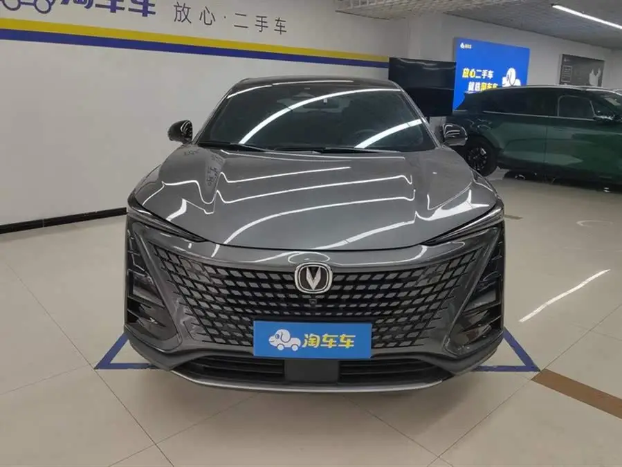 Changan UNI-T 2022 1.5T Premium