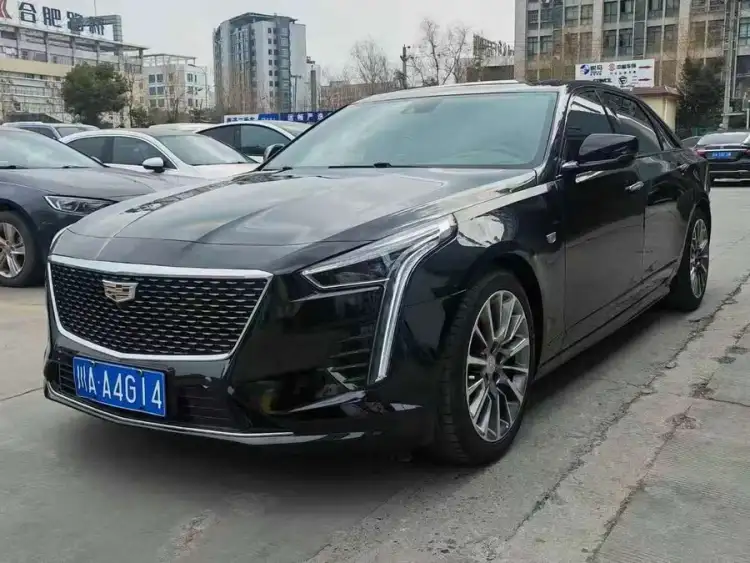 Cadillac CT6 2022 28T Luxury