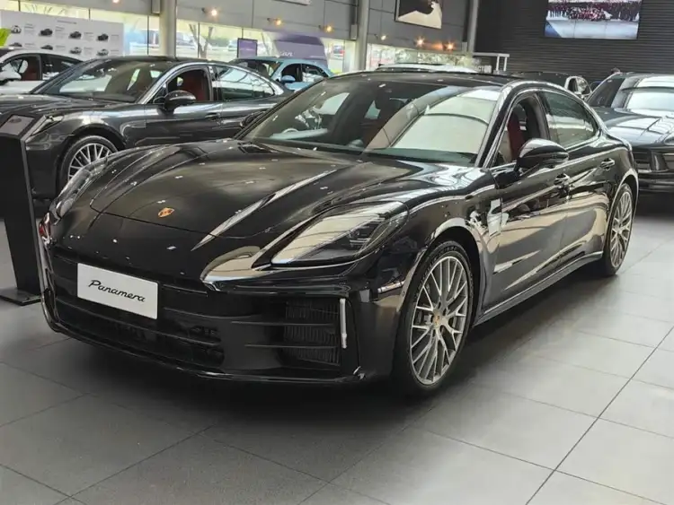 2024 Panamera Executive Long Wheelbase 2.9T