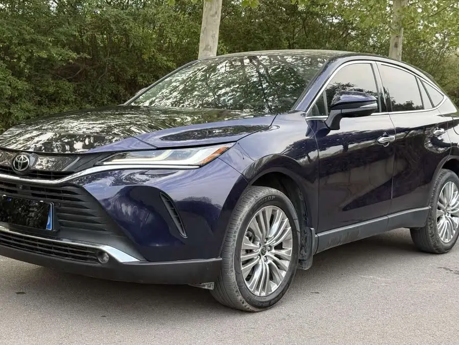 لينك آند كو هارير 2022 2.0 لتر CVT دفع ثنائي إصدار بريميوم