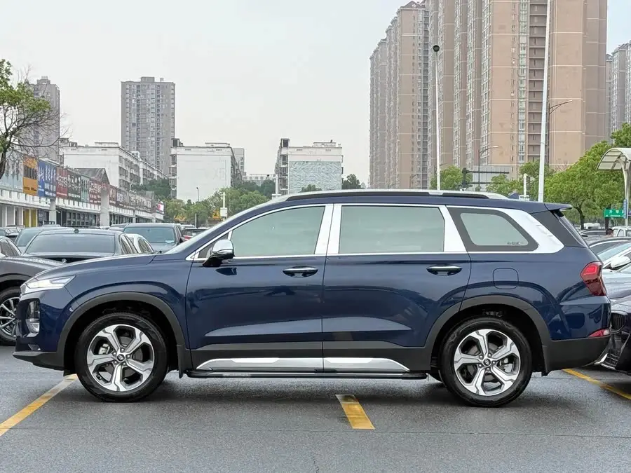 2020 Hyundai Santa Fe 380 TGDi Automatic Four-wheel Drive TOP HTRAC Flagship Edition