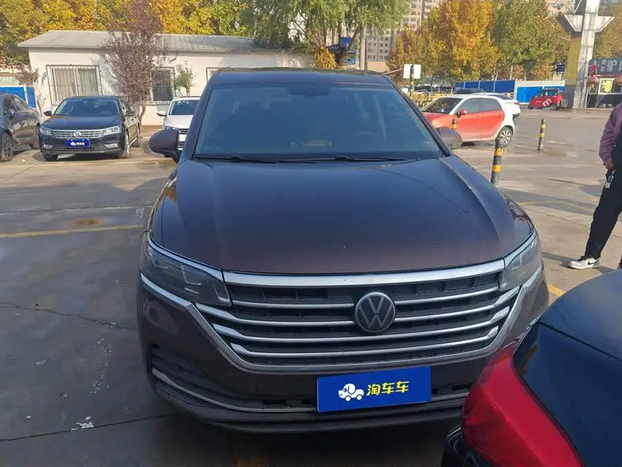 Weiran 2020 330TSI Luxury Edition
