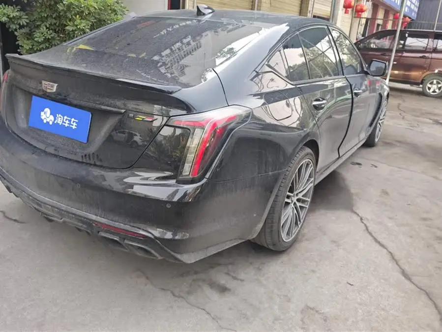 كاديلاك CT5 2022 28T بريميوم