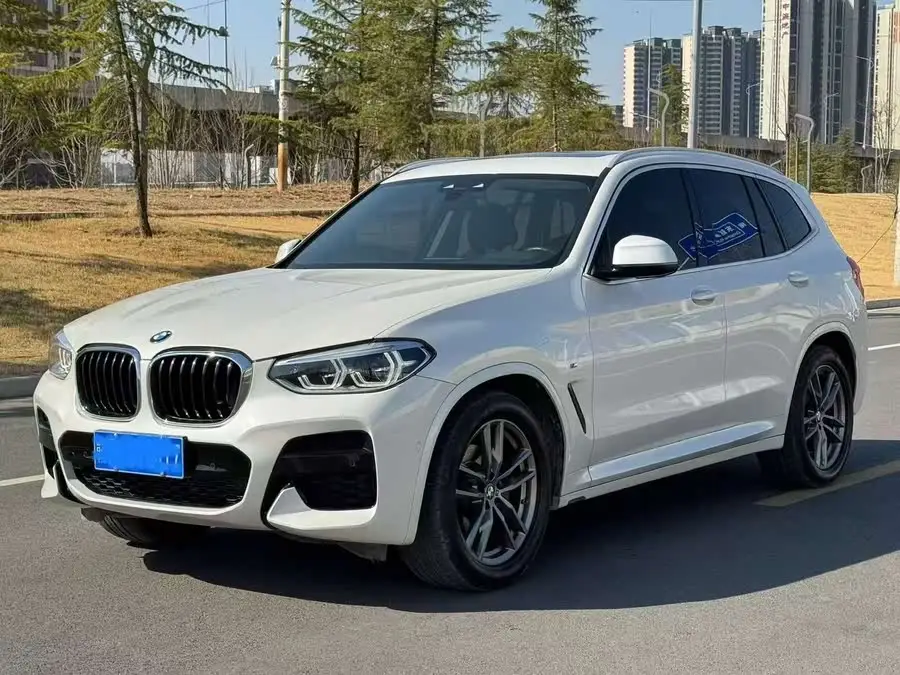 بي إم دبليو X3 2021 xDrive28i حزمة M الرياضية
