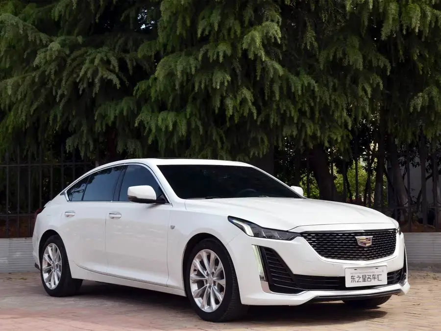 Cadillac CT5 2022 28T Luxury