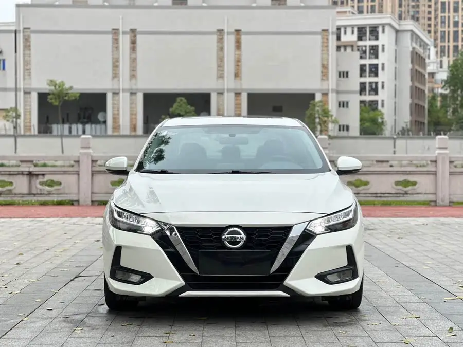 2020 Nissan Sylphy 1.6L XL CVT Enjoy Edition