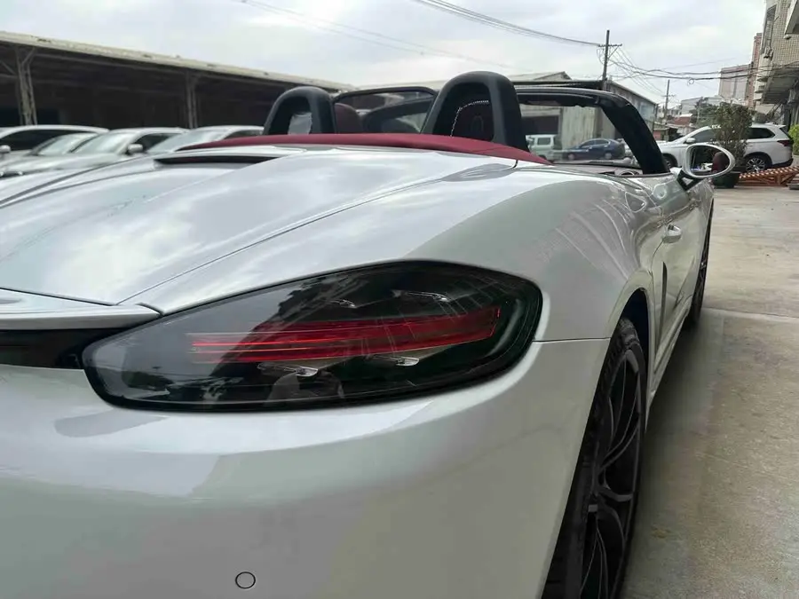Porsche 718 2022 Model Boxster 2.0T