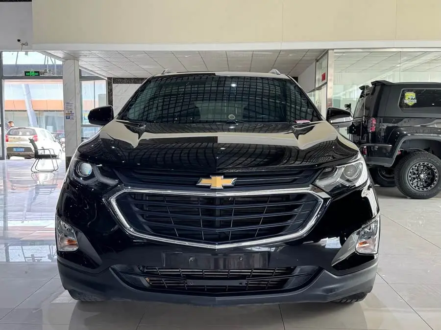 Explorer 2019 535T Automatic Driving Edition National VI