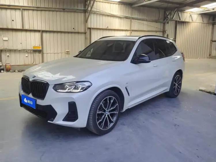 BMW X3 2022 xDrive30i Leading M Night Package