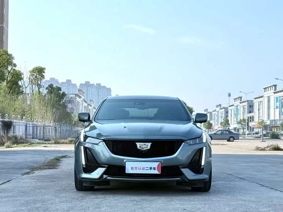 Cadillac CT5 2023 28T Platinum