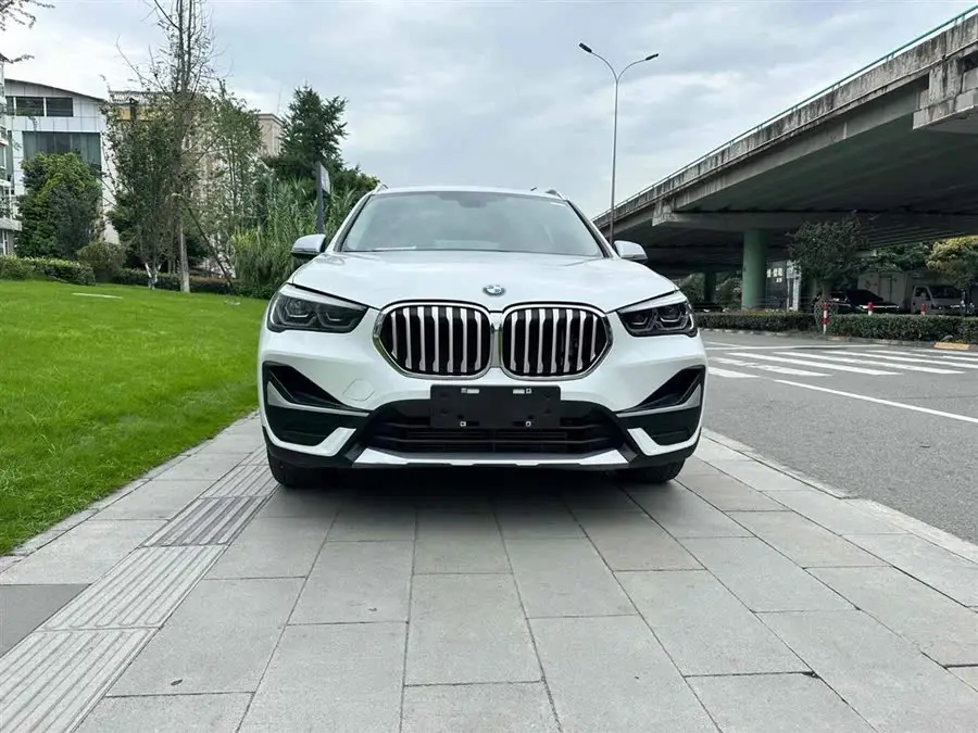 BMW X1 2021 sDrive20Li Fashion Edition