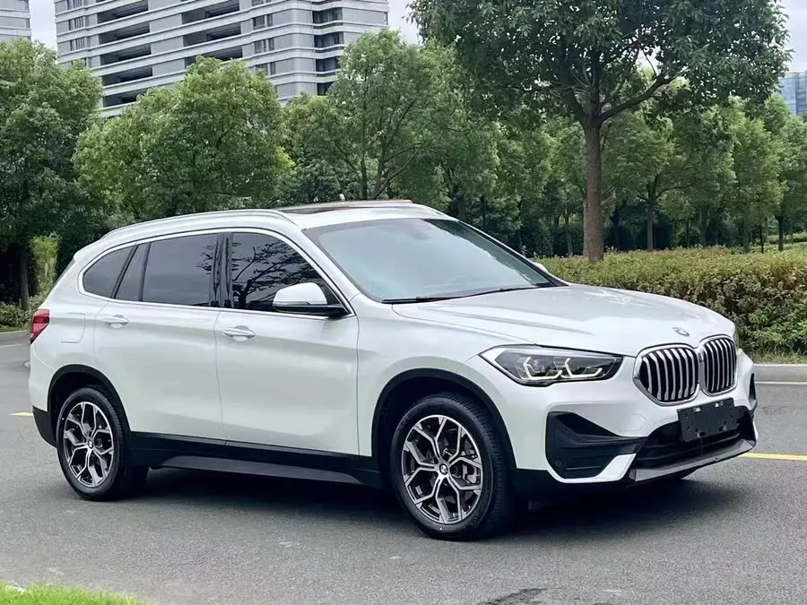 BMW X1 2022 sDrive25Li Leading Edition