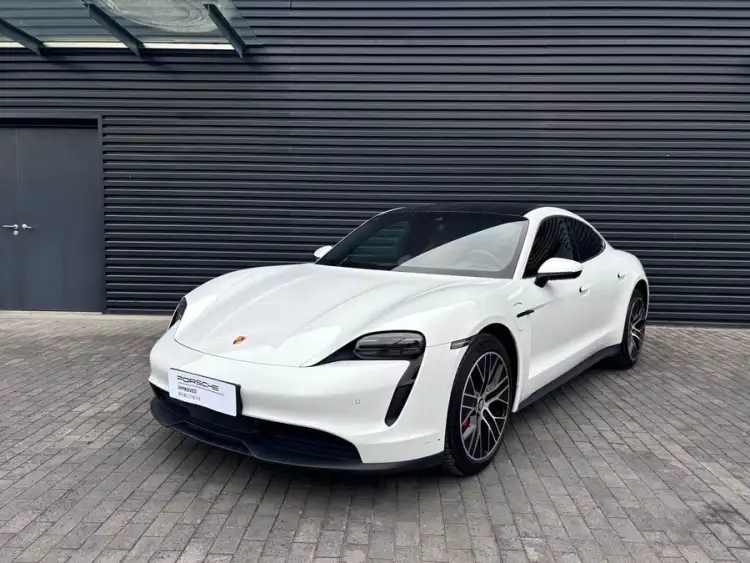 Taycan 2019 Model Taycan 4S