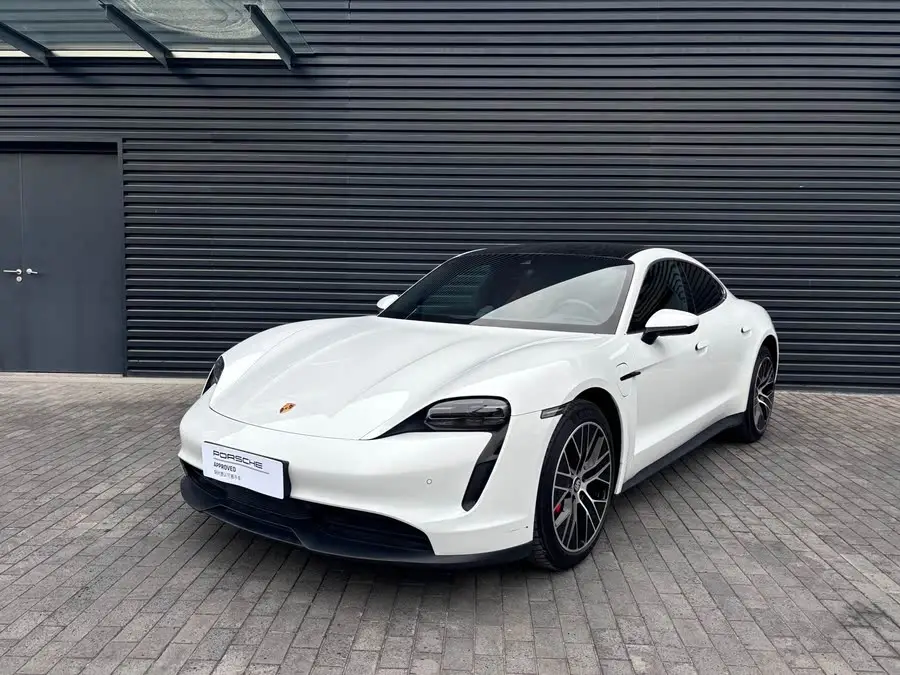 Taycan 2019 Model Taycan 4S