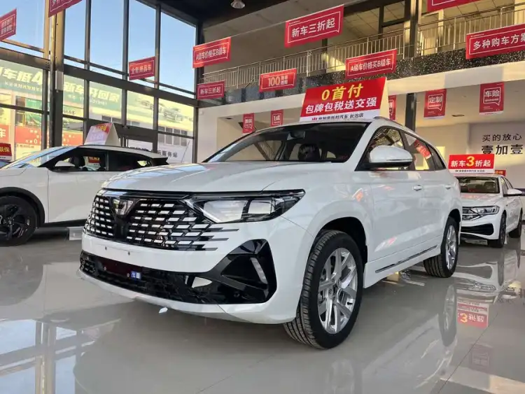 Jetta VS7 2024 280TSI Automatic Pioneer Edition