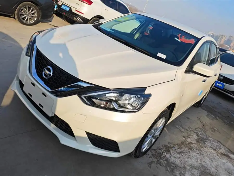 2024 نيسان سليفي تعديل كلاسيكي 1.6XE CVT إصدار الراحة