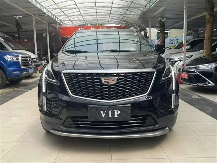 Cadillac XT5 2020 Facelift 28T Luxury