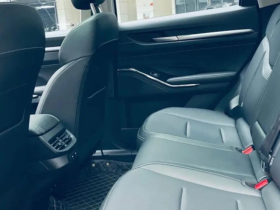 هافال H6 2021 الطراز الثالث 1.5T أوتوماتيكي دفع ثنائي برو