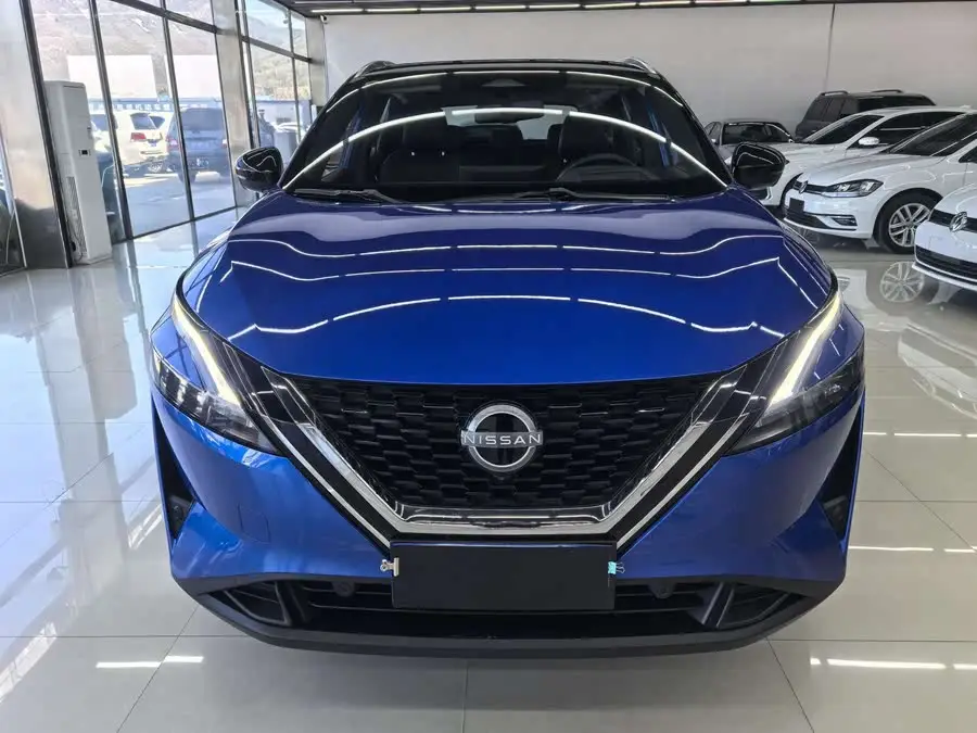 2023 Nissan Qashqai 1.3T CVT Flagship